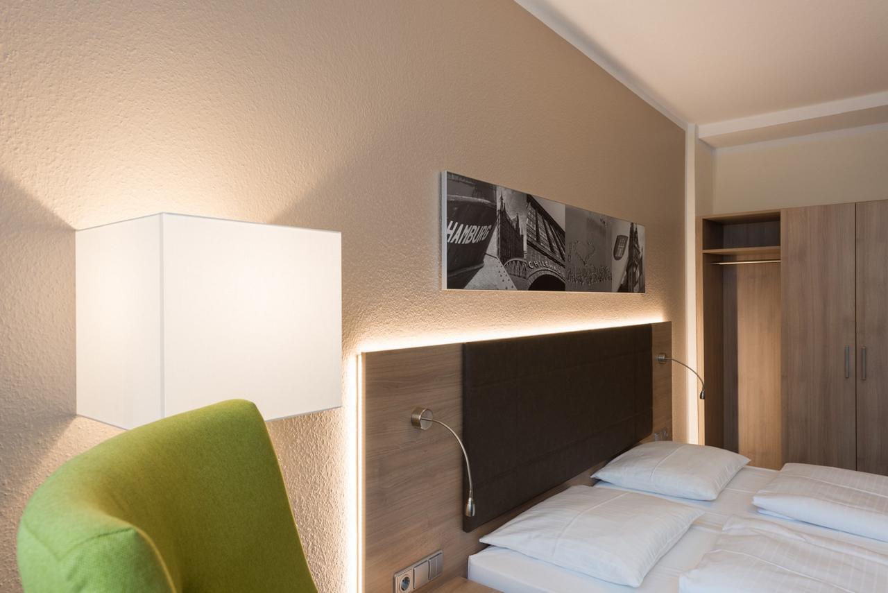 Heikotel - Stadtpark Residenz Hamburg Zewnętrze zdjęcie